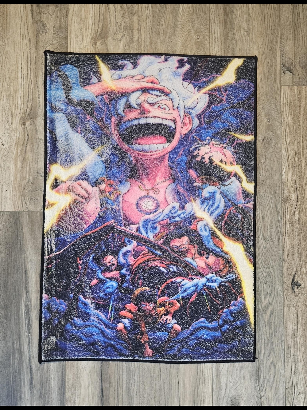 Anime: One Piece Rug